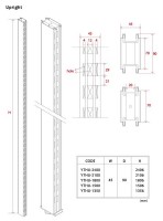 Gondola Shelving Upright Gondola Shelving Upright,gondola unit, gondola display